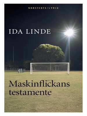 cover image of Maskinflickans testamente